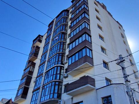 квартира по адресу Лапушкна, 9