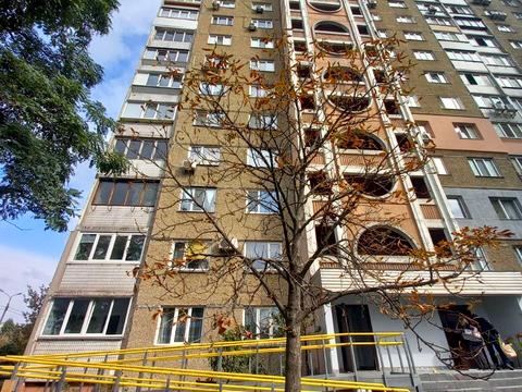 квартира по адресу Архитектора Вербицкого ул., 14