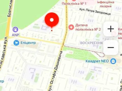 квартира по адресу Остафия Дашкевича ул. (Курнатовского), 6-А