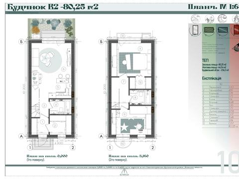дом по адресу Амосова ул.