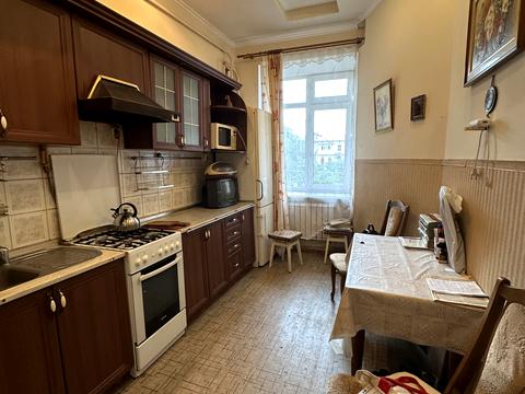 квартира по адресу Львов, Шараневича ул., 21