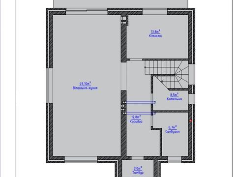 дом по адресу Новая ул.