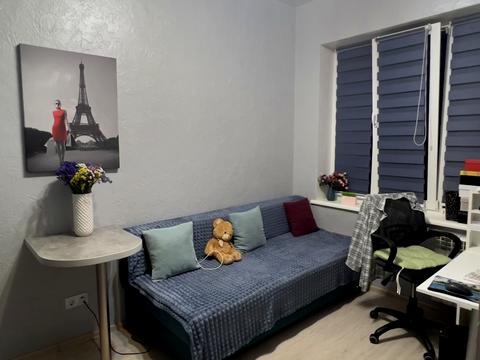 квартира по адресу Бугаёвская ул., 44