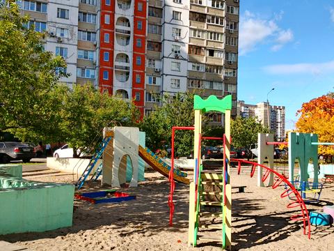 квартира за адресою Оноре де Бальзака вул., 52/22