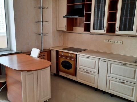квартира по адресу Васильченка ул., 3