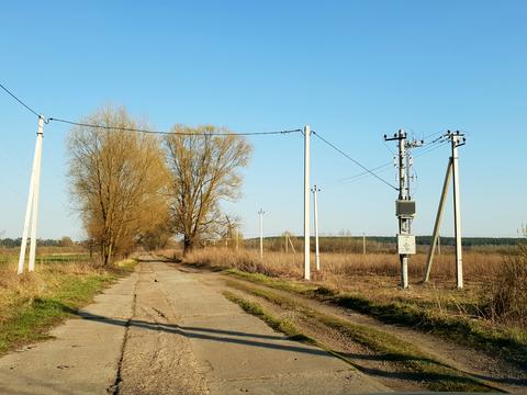 ділянка за адресою с. Пухівка, Рожівська