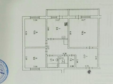 квартира за адресою Івана Пулюя вул., 3