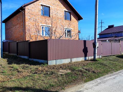 дом по адресу Паустовського, 17