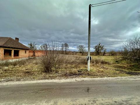 участок по адресу Гагаріна