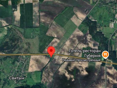 участок по адресу 