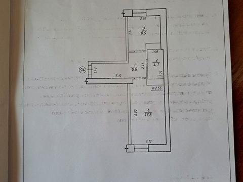 квартира по адресу Ивана Выговского ул., 6