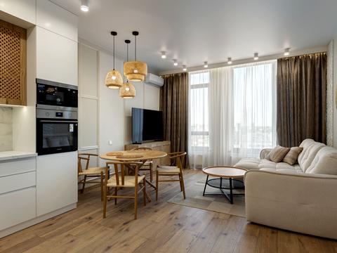 квартира по адресу Василия Тютюнника ул. (Анрі Барбюса), 39/2