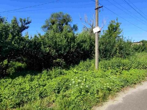 участок по адресу с. Микуличи, Ворошилова