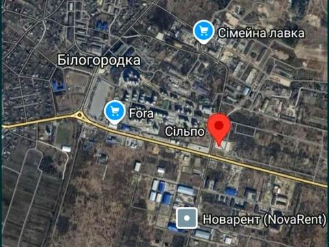 участок по адресу Аличова