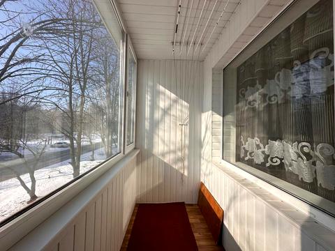 квартира по адресу Янтарная ул., 71