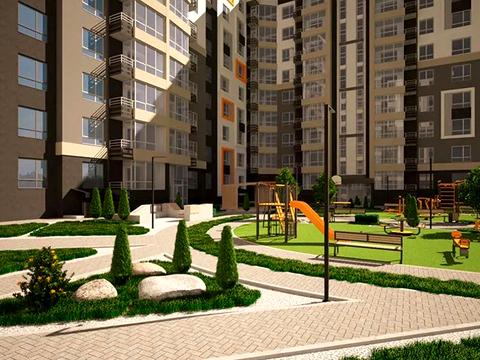 квартира по адресу вул.Зарічанська, 3/3В