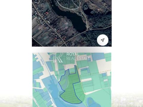 участок по адресу Калинова