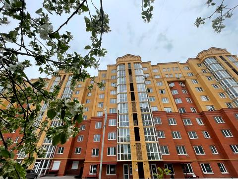 квартира по адресу Генерала М. Тарнавского пер., 1