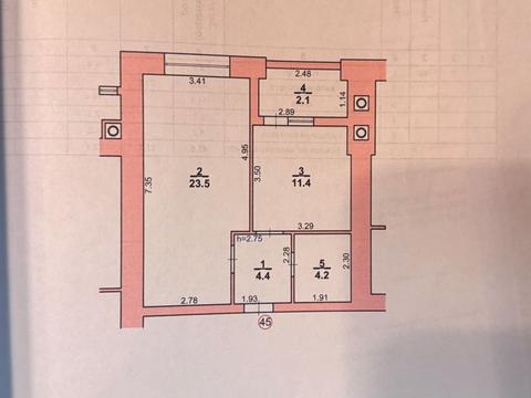квартира по адресу Лісогринівецька ул., 34