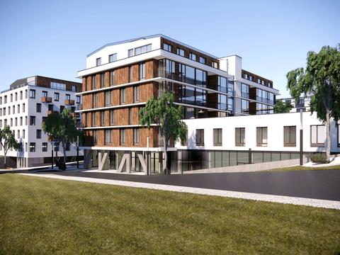 квартира по адресу Филиппа Орлика ул., 32