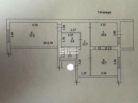 квартира за адресою Домобудівельна вул., 11