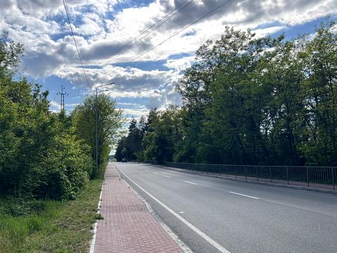 ділянка за адресою Лісова вул., 31к