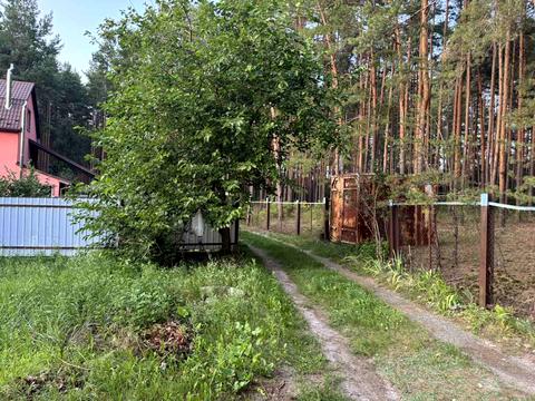 участок по адресу Лісова