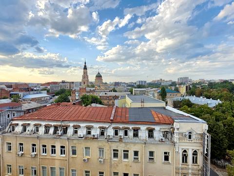 квартира за адресою Харків, Полтавський Шлях вул., 1/3