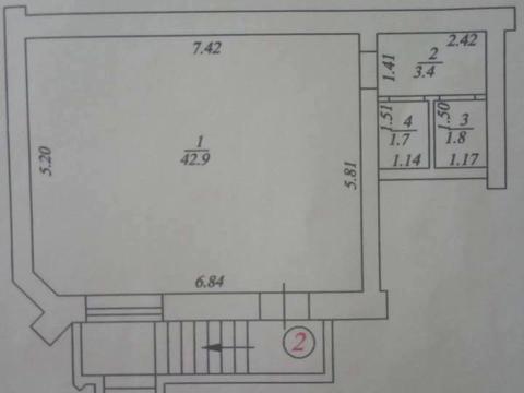 коммерческая по адресу Бого, 12