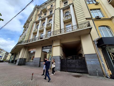 квартира за адресою Велика Васильківська вул. (Червоноармійська), 25