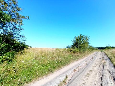 участок по адресу Лісова