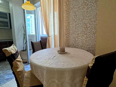 квартира по адресу Академика Сахарова ул., 36