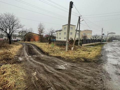 участок по адресу Тысменица, 