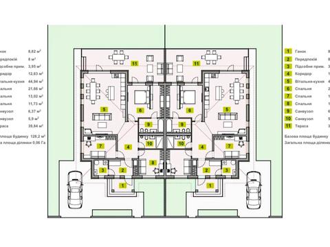 будинок за адресою Лікарська