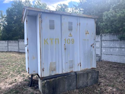 комерційна за адресою Лісова, 9а