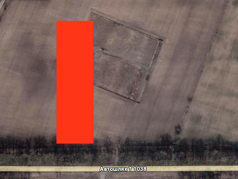 участок по адресу с. Гнатовка, 