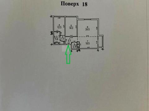 квартира за адресою Перлинна вул., 9