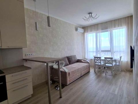 квартира по адресу Миколы Бажана просп., 1-А