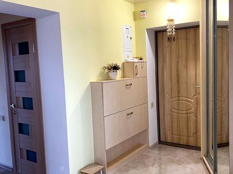 квартира по адресу Віктора Оцерклевича ул. (Курчатова), 1