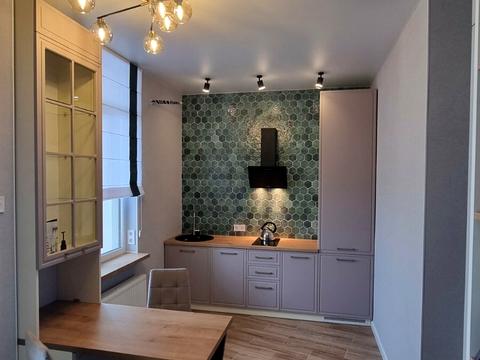 квартира за адресою Нагірна вул., 16