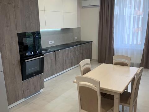 квартира по адресу Днепровская набережная ул., 20-Б