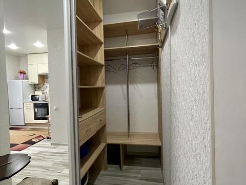 квартира по адресу Академика Барабашова ул., 10а