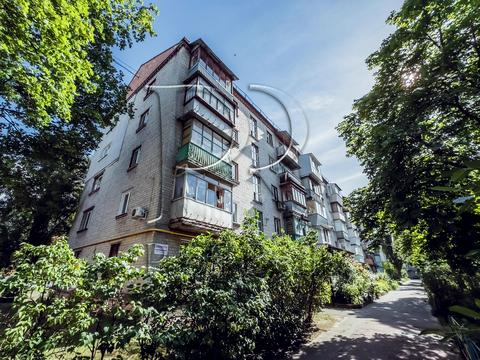 квартира за адресою Геннадія Афанасьєва вул. (Костянтина Заслонова), 9