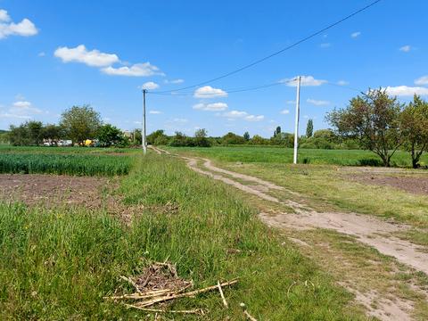 ділянка за адресою Молодіжна, 40