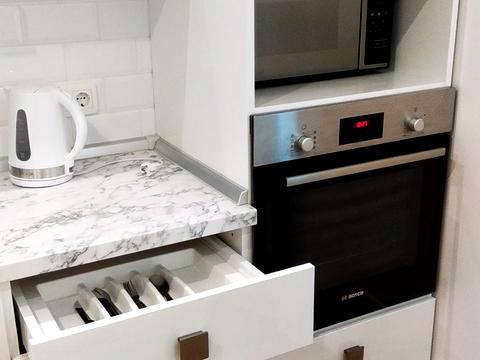 квартира за адресою Рея Бредбері вул., 2