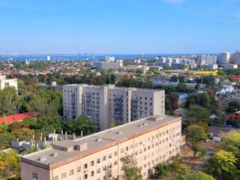 квартира по адресу Одесская ул., 45