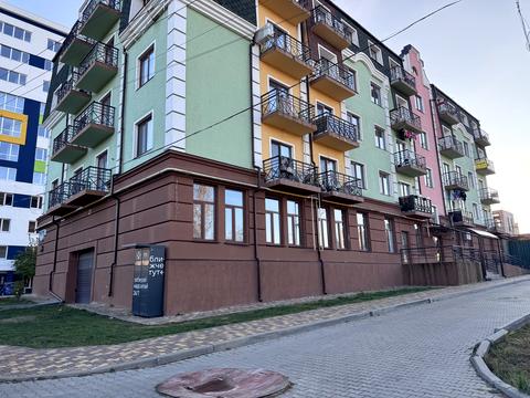 квартира по адресу Вишнёвая ул., 37