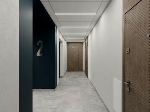 квартира по адресу Щирецкая ул., 23