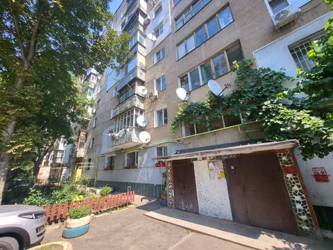 квартира по адресу Небесной Сотни просп. (Маршала Жукова), 20