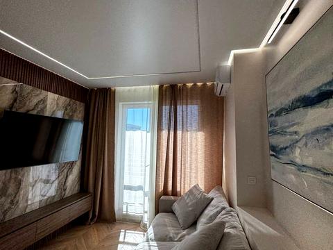 квартира по адресу Курортный пер., 2/2